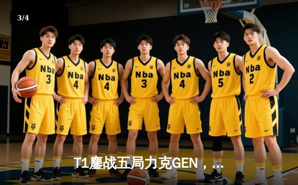 T1鏖战五局力克GEN，Faker率队夺得2024LCK春季赛总冠军 - 3