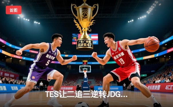 TES让二追三逆转JDG，Knight沙皇绝境救主锁定MSI席位