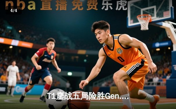 T1鏖战五局险胜Gen.G，Faker沙皇绝境翻盘锁定LCK季后赛头名 - 4