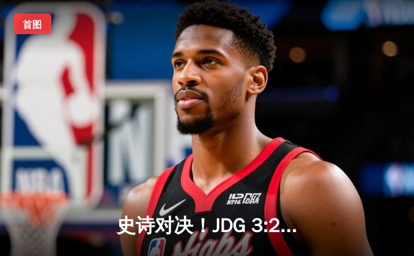 史诗对决！JDG 3:2力克T1晋级S13半决赛，369顶级绕后一锤定音