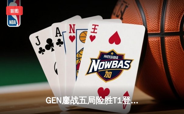 GEN鏖战五局险胜T1登顶LCK，Chovy沙皇绝命推挽定乾坤