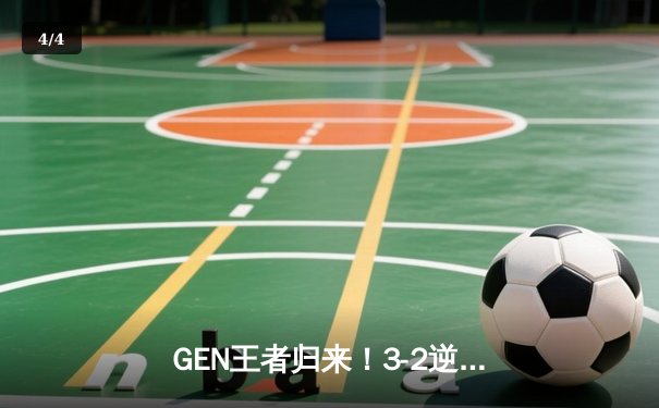 GEN王者归来！3-2逆转T1卫冕LCK冠军，Chovy沙皇禁军之墙定乾坤 - 4