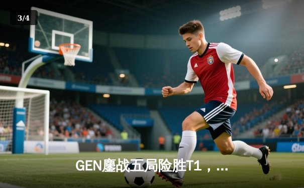 GEN鏖战五局险胜T1，Chovy沙皇绝境推盘锁定MSI决赛席位 - 3