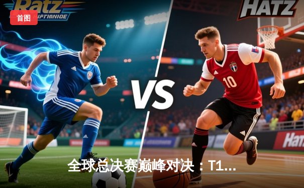 全球总决赛巅峰对决：T1力克JDG，Faker沙皇主宰战局