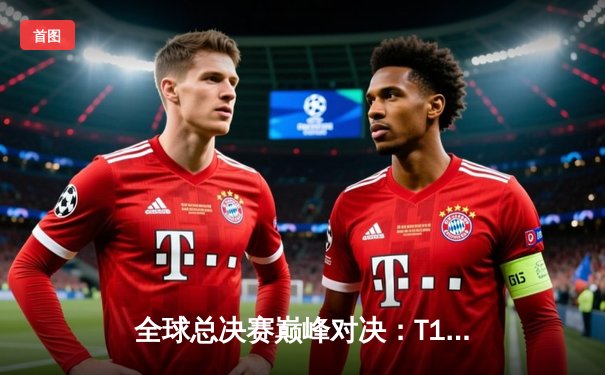 全球总决赛巅峰对决：T1鏖战五局力克JDG，Faker沙皇奠定王朝基石