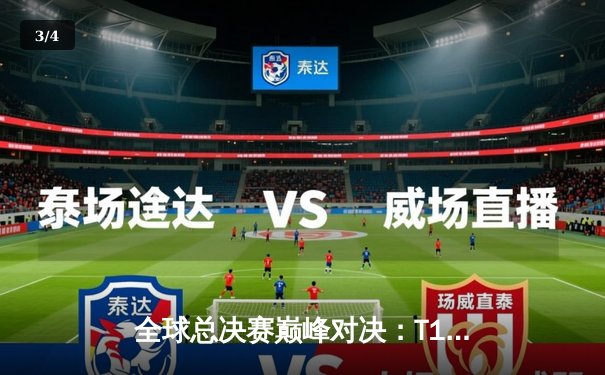 全球总决赛巅峰对决：T1鏖战五局力克JDG，Faker沙皇关键推锁定胜局 - 3