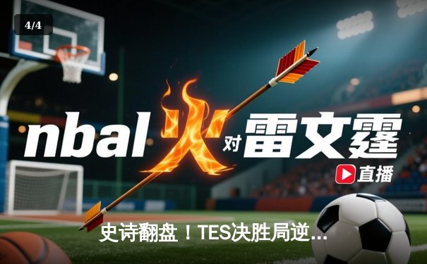 史诗翻盘！TES决胜局逆转JDG夺得德玛西亚杯冠军 - 4