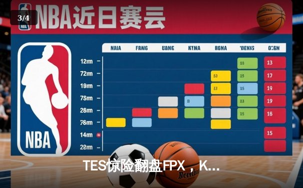 TES惊险翻盘FPX，Knight沙皇绝境输出奠定胜局 - 3