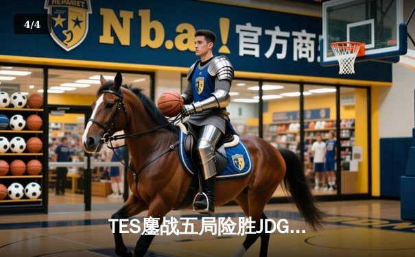 TES鏖战五局险胜JDG，Knight沙皇绝命推挽定乾坤 - 4